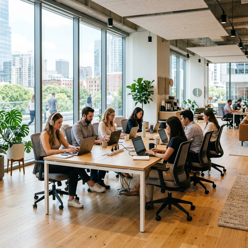 Workspace Solutions