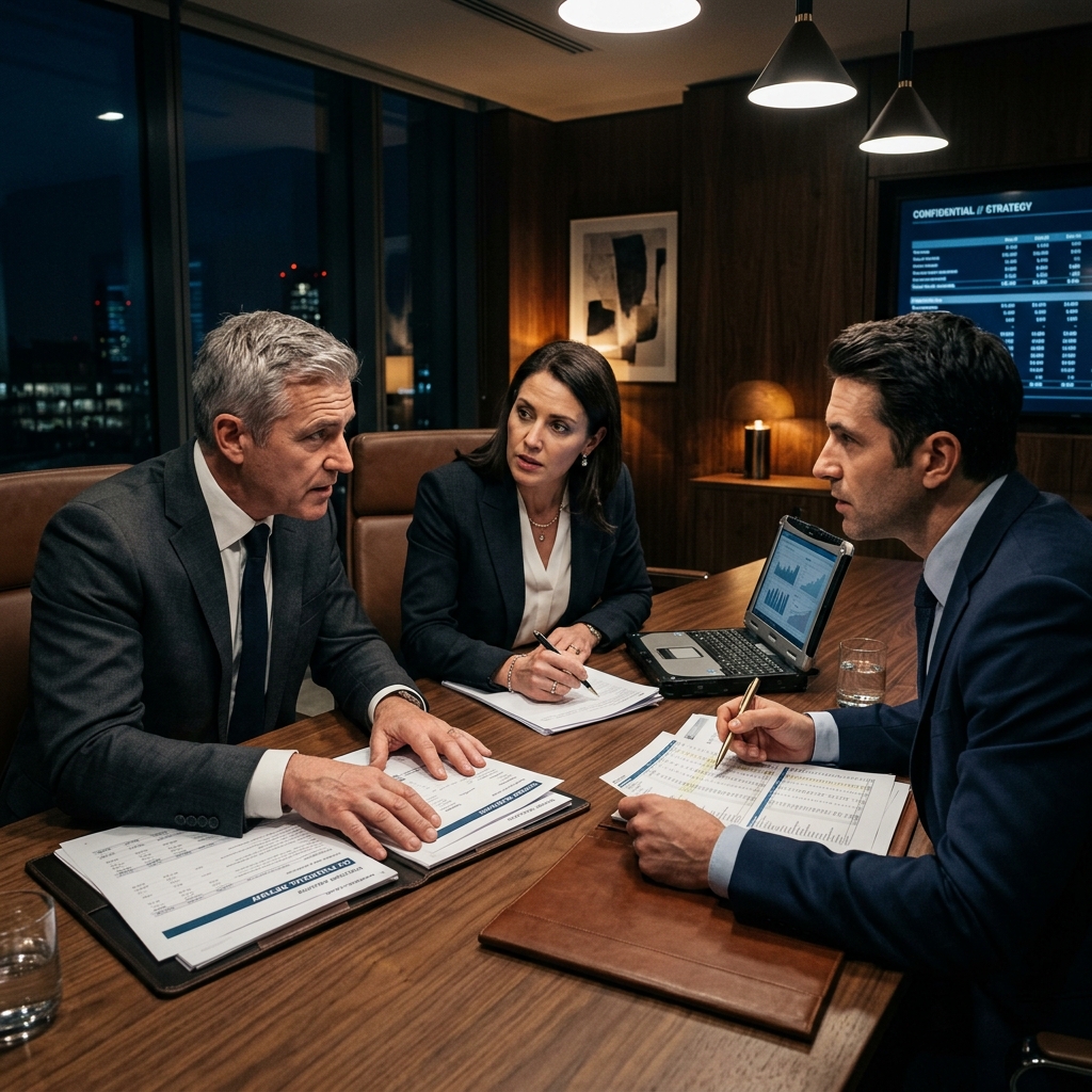 Debt Collection & Restructuring