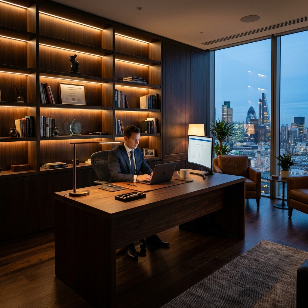 Dedicated Office