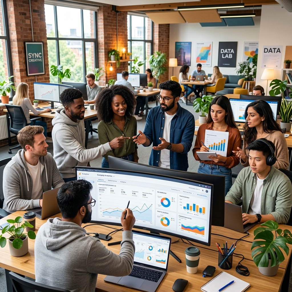 Digital Marketing