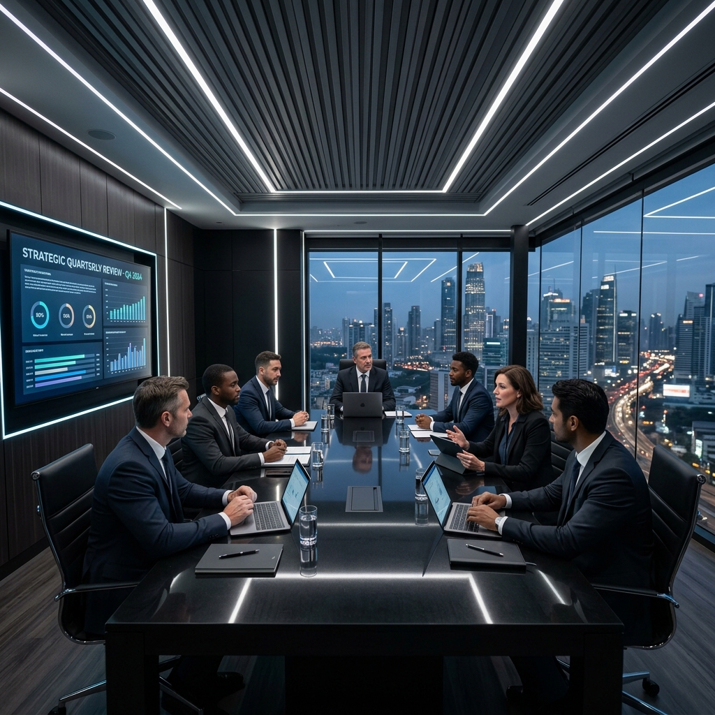 CSI Meeting Room